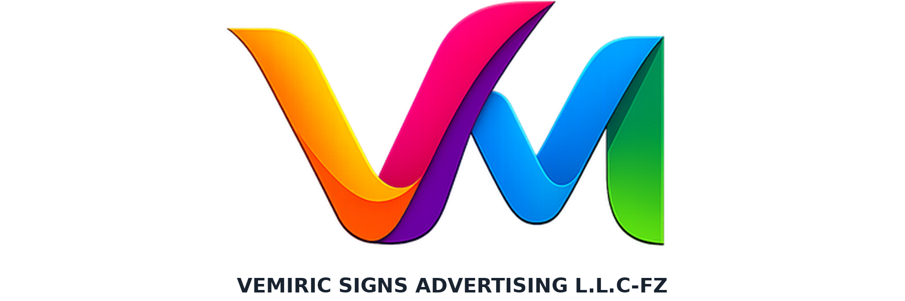 VEMIRIC SIGNS logo